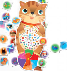 Игра настольная «Умный кот» - Фото 2