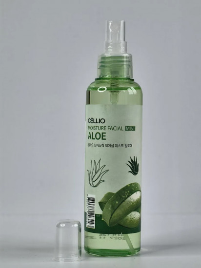 Мист-спрей для лица с алоэ вера «Moisture Facial Mist Aloe»