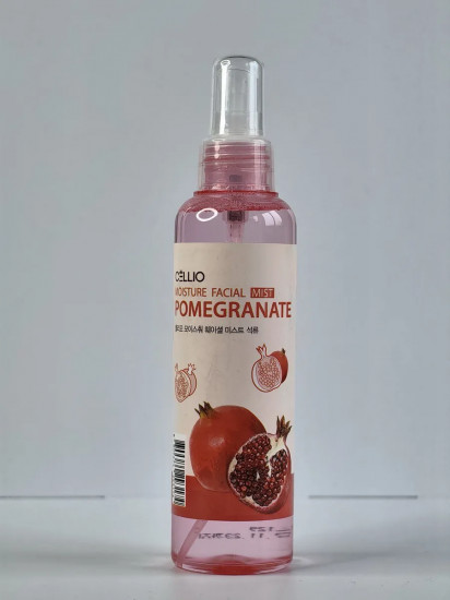Мист-спрей для лица с гранатом «Moisture Facial Mist Pomegranate»