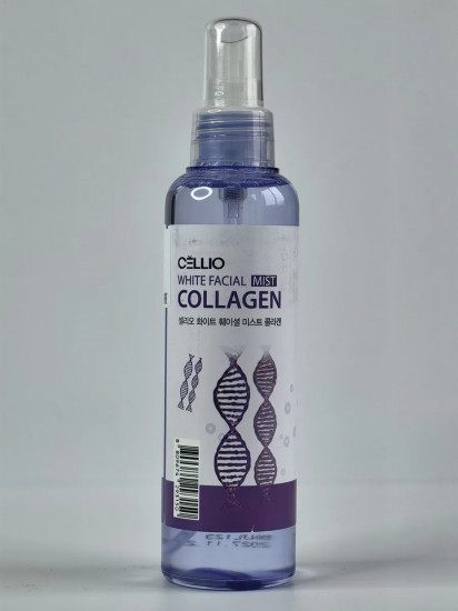 Мист-спрей для лица с коллагеном «Moisture Facial Mist Collagen»
