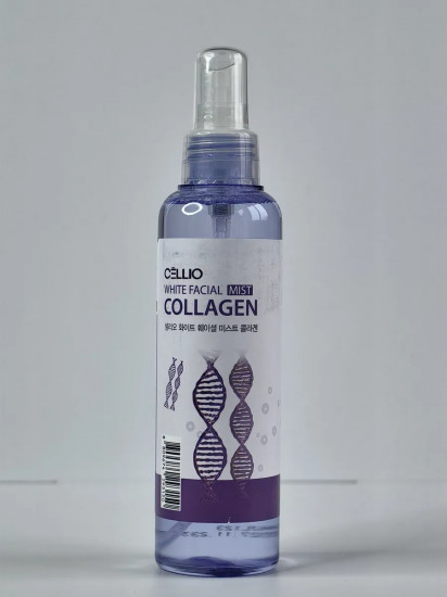 Мист-спрей для лица с коллагеном «Moisture Facial Mist Collagen»