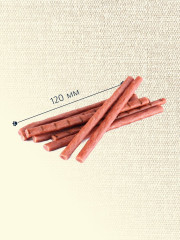 Лакомство для кошек «Колбаски сливочные» - Фото 4