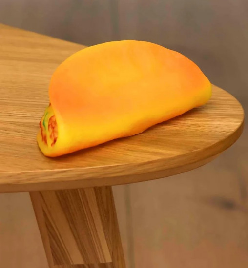 Игрушка для собак «Пицца»