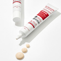 Крем для лица солнцезащитный капсульный с астаксантином «Anti-Freckles & Whitening Capsule Sun Cream» SPF50+ PA++++ - Фото 5