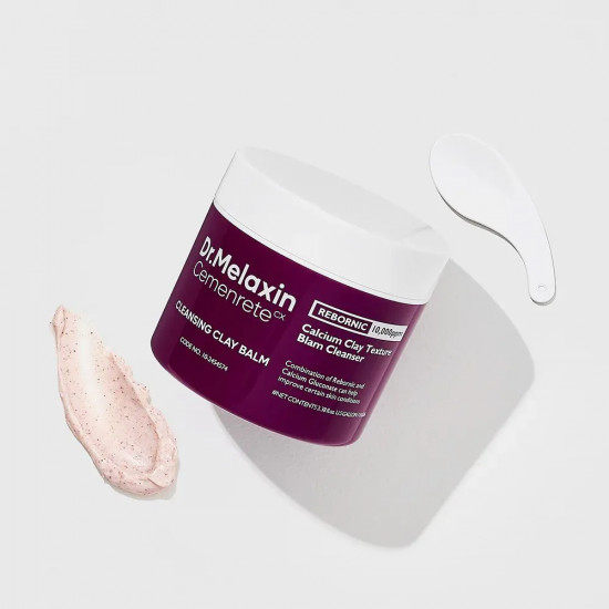 Бальзам для лица очищающий «Calcium Cleansing Clay Balm»