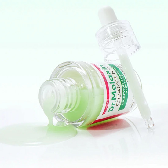 Сыворотка для лица успокаивающая с экзосомами центеллы «Cicapyrin Calming Ampoule»