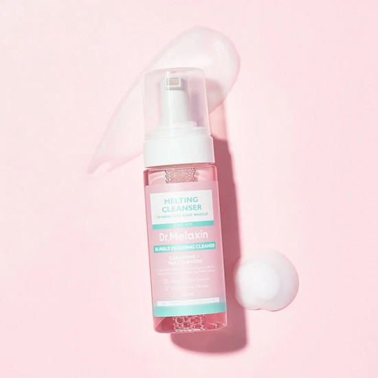 Пенка для лица очищающая «Melting Cleanser»