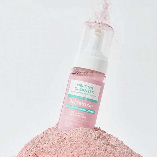 Пенка для лица очищающая «Melting Cleanser»