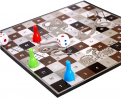 Набор «50 настольных игр» - Фото 12