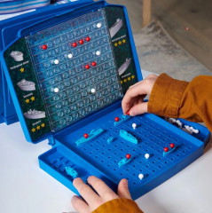 Настольная игра для детей «Морской бой-1» - Фото 8