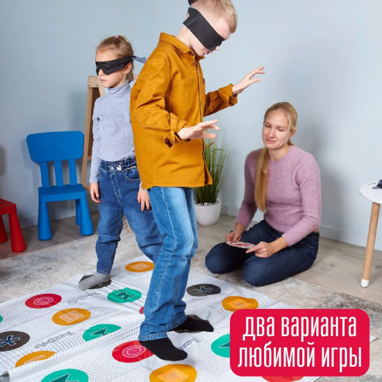 Игра напольная «TwistBattle»