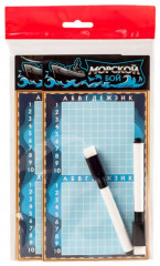 Настольная игра «Морской бой» - Фото 11