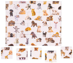 Игра настольная «Шурум-Бурум. Найди половинку» - Фото 9