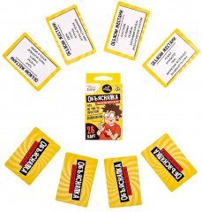 Игра-объяснялка настольная «Объясни жестами» - Фото 6