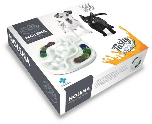 Миска интерактивная для животных «Nolena»