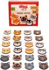 Игра настольная «Мемо. Коты» - Фото 11