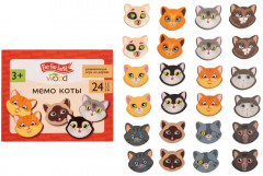 Игра настольная «Мемо. Коты» - Фото 12