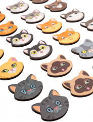 Игра настольная «Мемо. Коты» - Фото 14