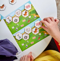 Игра настольная «Биржа маленьких фермеров» - Фото 8