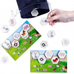 Игра настольная «Биржа маленьких фермеров» - Фото 10