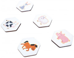 Игра настольная «Биржа маленьких фермеров» - Фото 13