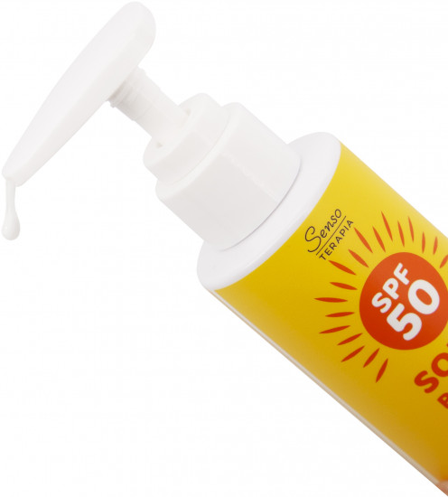 Лосьон для тела солнцезащитный SPF50 PA+++