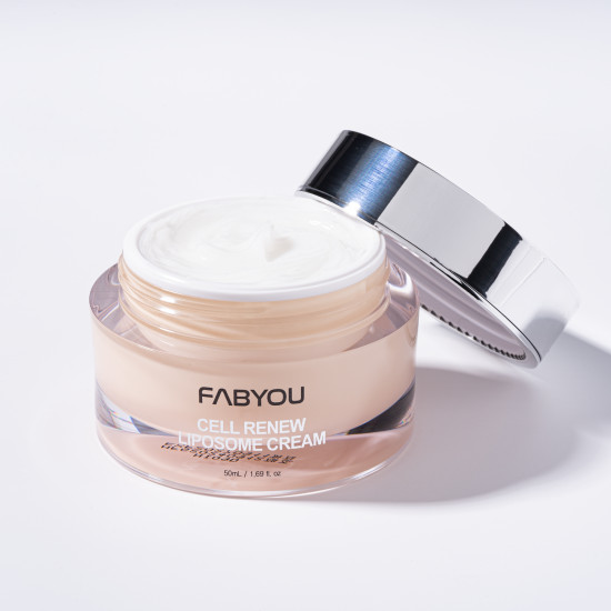 Крем для лица c липосомами и стволовыми клетками «Cell Renew Liposome Cream»