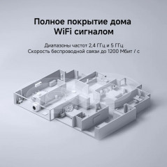 Mesh-система AC1200 (3-pack) - Фото 3