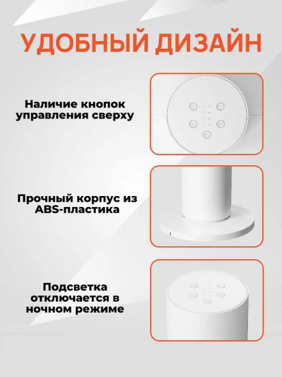 Вентилятор напольный Xiaomi Smart Tower Fan 2