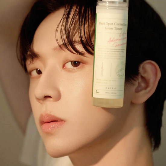 Тонер-мист для лица от постакне осветляющий «Dark Spot Correcting Glow Toner»