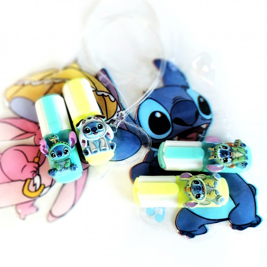 Набор маркеров «Stitch»