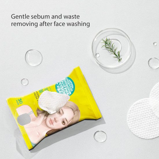 Пилинг-пэды для лица «Stress Relieving Daily Pick Peeling Pad»