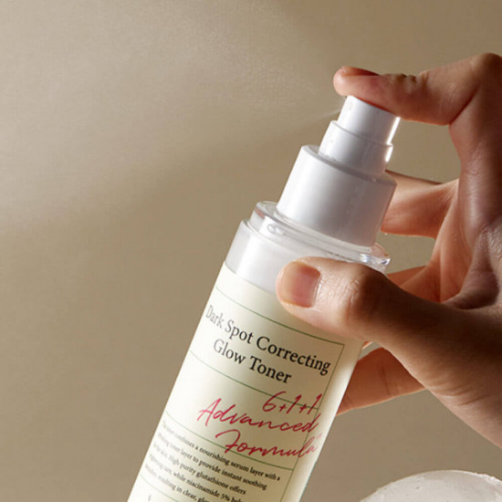 Тонер-мист для лица от постакне осветляющий «Dark Spot Correcting Glow Toner»