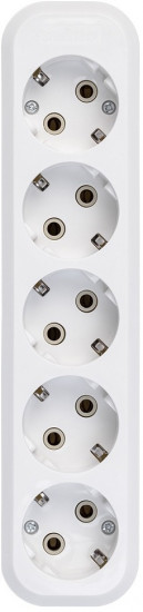 Колодка Smartbuy SBE-16-5-00-Z