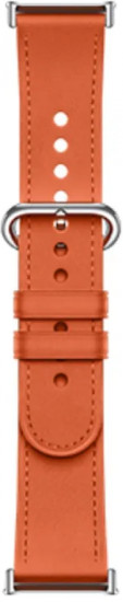 Ремешок сменный Xiaomi Leather Quick Release Strap Coral