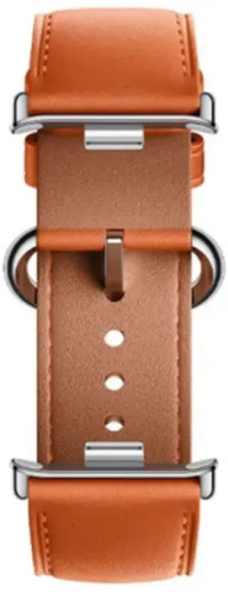 Ремешок сменный Xiaomi Leather Quick Release Strap Coral