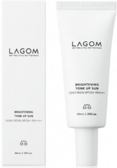 Крем для лица солнцезащитный осветляющий «Brightening Tone Up Sun» SPF50+ PP++++ - Фото 1