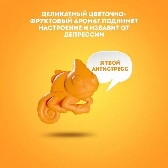 Ароматизатор-антистресс для автомобиля «Orange»