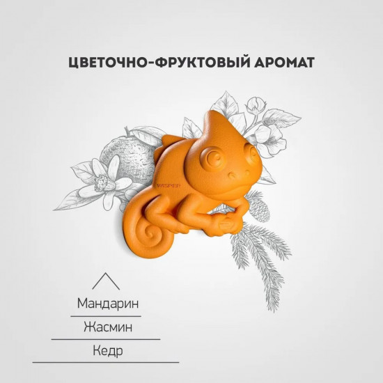 Ароматизатор-антистресс для автомобиля «Orange»