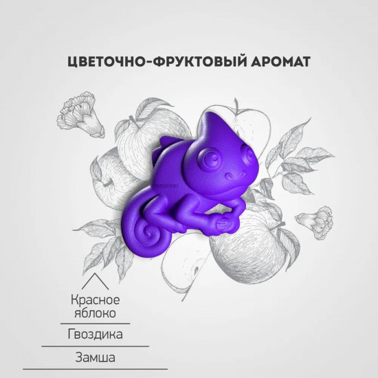 Ароматизатор-антистресс для автомобиля «Purple»