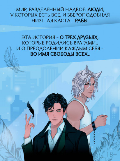 Потерянные крылья