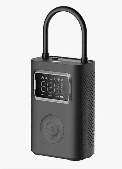 Компрессор портативный Xiaomi Portable Electric Air Compressor 2 Pro