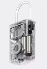 Компрессор портативный Portable Electric Air Compressor 2 Pro - Фото 4