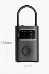 Компрессор портативный Portable Electric Air Compressor 2 Pro - Фото 6