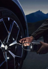 Компрессор портативный Portable Electric Air Compressor 2 Pro - Фото 7