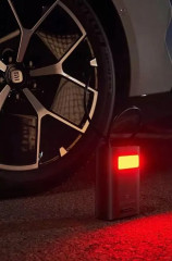 Компрессор портативный Portable Electric Air Compressor 2 Pro - Фото 8