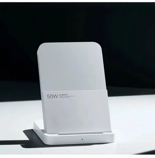 Зарядное устройство беспроводное Xiaomi 50W Wireless Charging Stand Pro