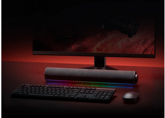Колонка компьютерная Xiaomi Desktop Speaker RGB