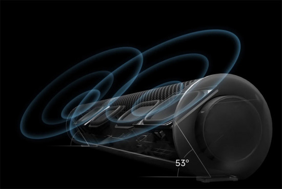 Колонка компьютерная Xiaomi Desktop Speaker RGB