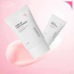 Праймер для лица тонирующий «Tone Up First Primer» - Фото 6